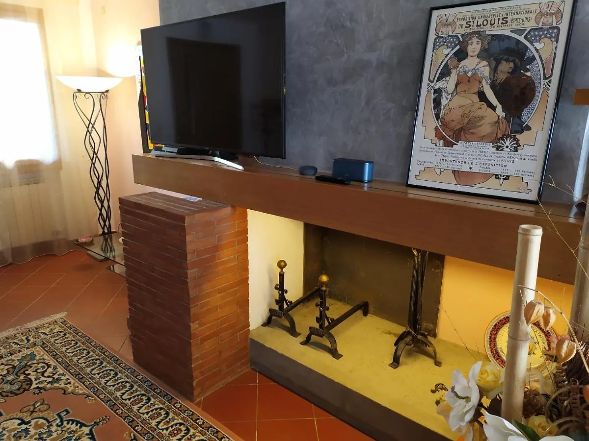 Hotel Casa Chiantishire Montespertoli Affittacamere