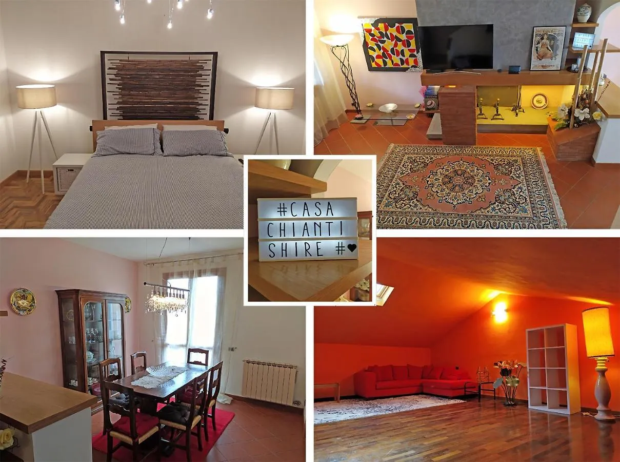 Casa Chiantishire contacts