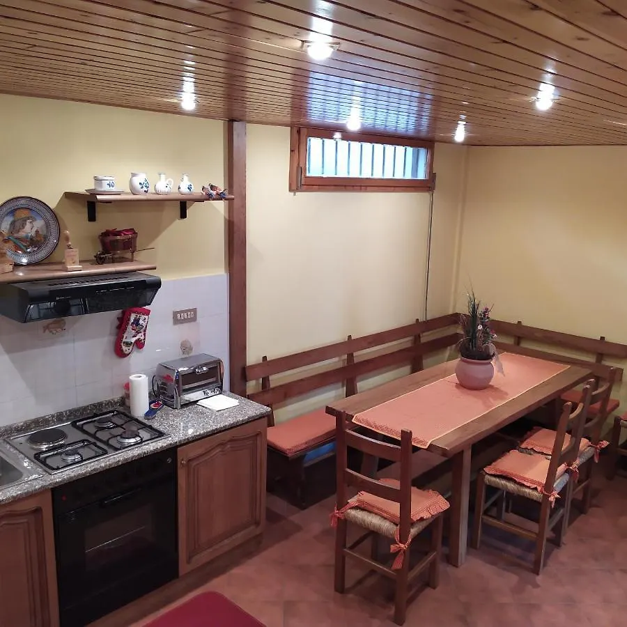 Konukevi Casa Chiantishire Otel Montespertoli