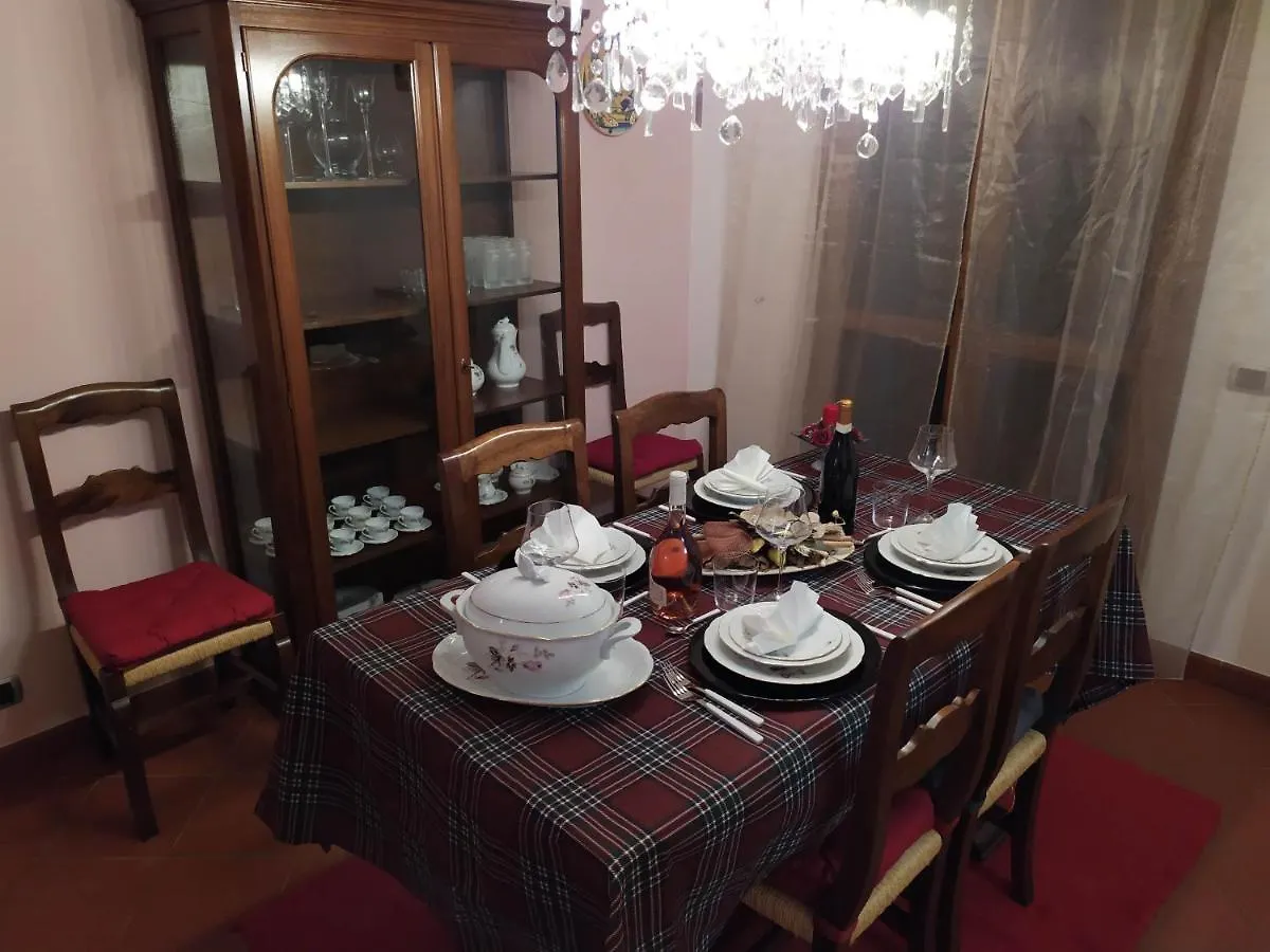 Konukevi Casa Chiantishire Otel Montespertoli